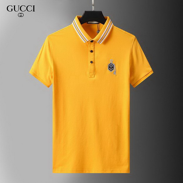 Gucci short lapel T man 2022-5-28-029